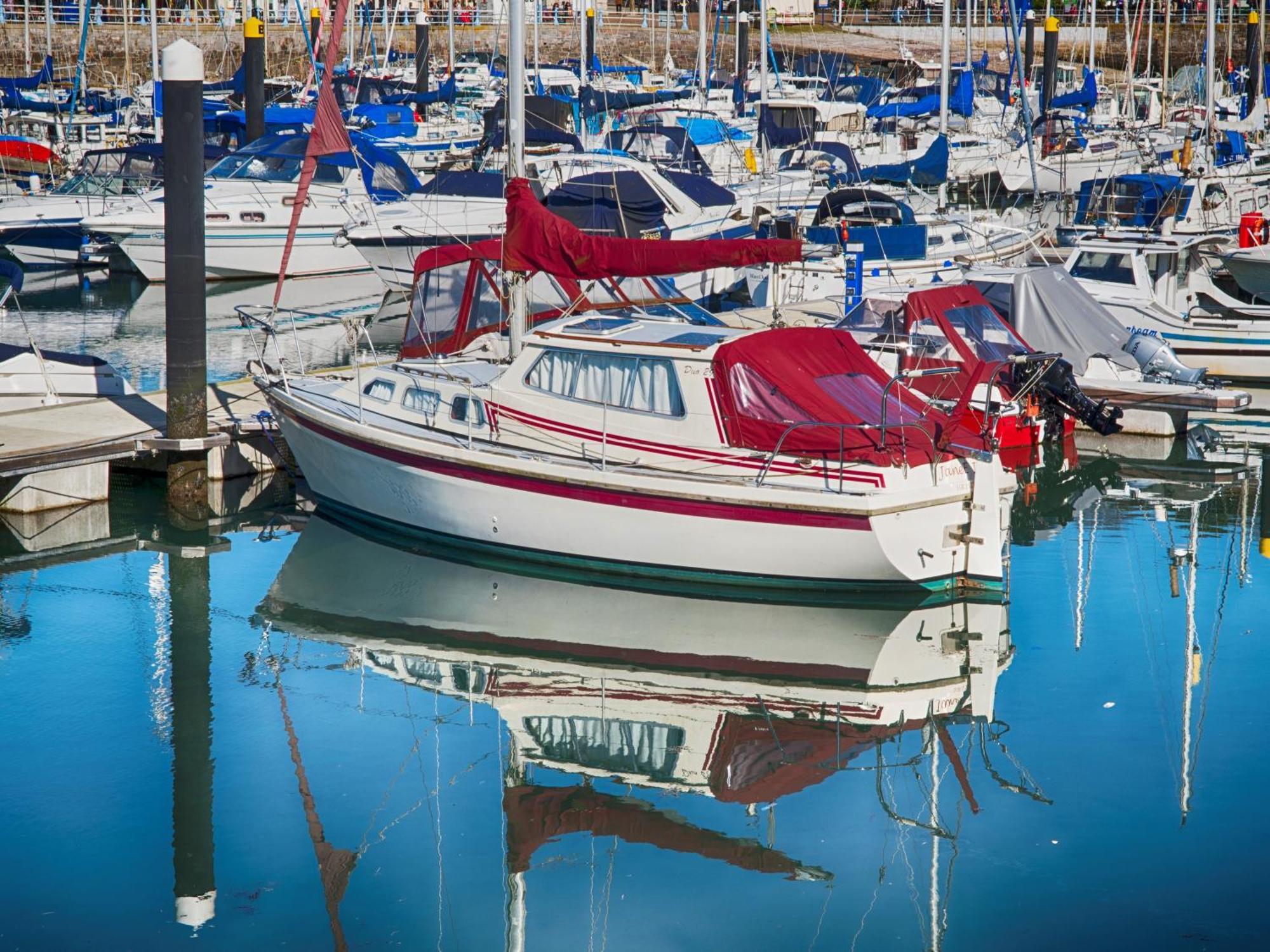トーキーHarbour Retreat Trinity Mewsアパートメント エクステリア 写真